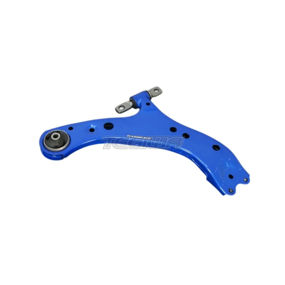Hardrace Front Lower Arm Hardened Rubber Toyota Sienna 20+ 2pcs