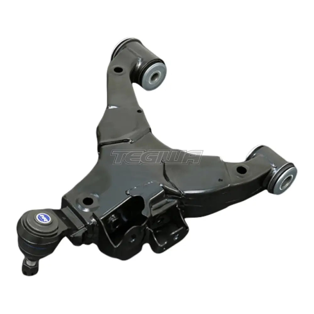 Hardrace Front Lower Arm OE Replacement Hardened Rubber 2Pcs Toyota Tundra 06-21 Sequoia 07-22