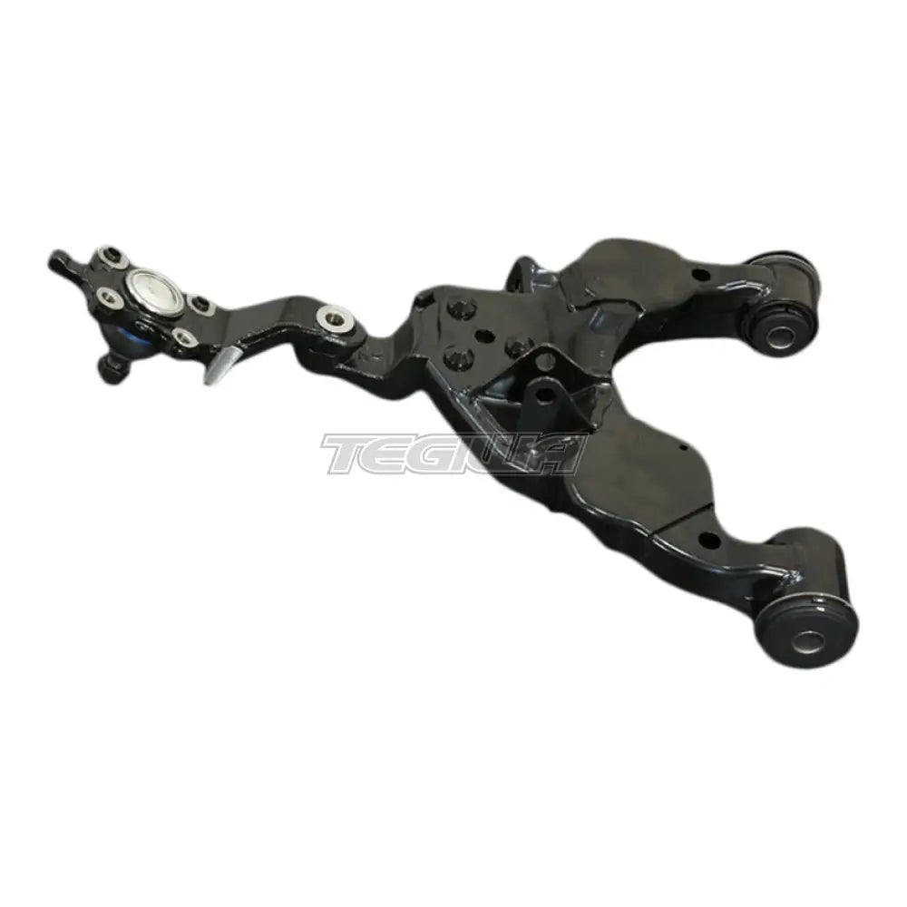 Hardrace Front Lower Arm OE Replacement Hardened Rubber 2Pcs Toyota Tundra 99-06 Sequoia 00-07 W Ball Joint