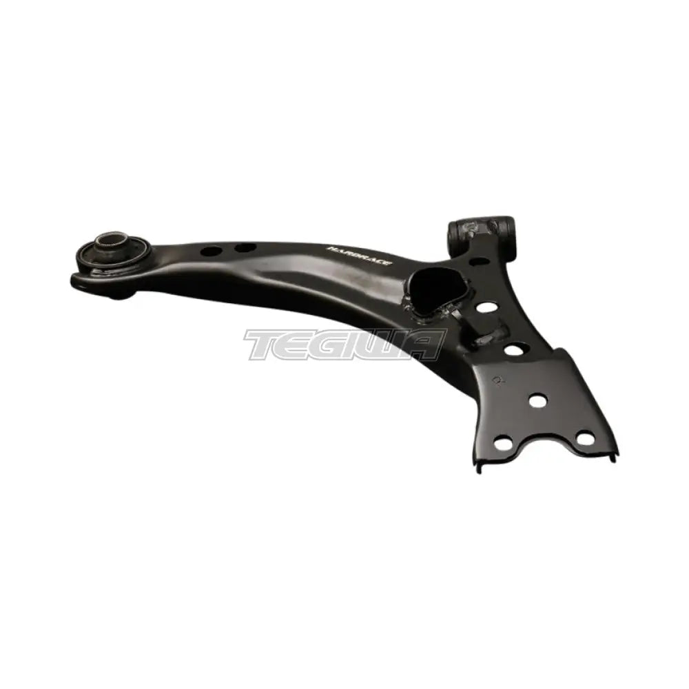 Hardrace Front Lower Control Arm With Hardened Rubber Bushes 2Pc Set Toyota Exsior T190 94-97
