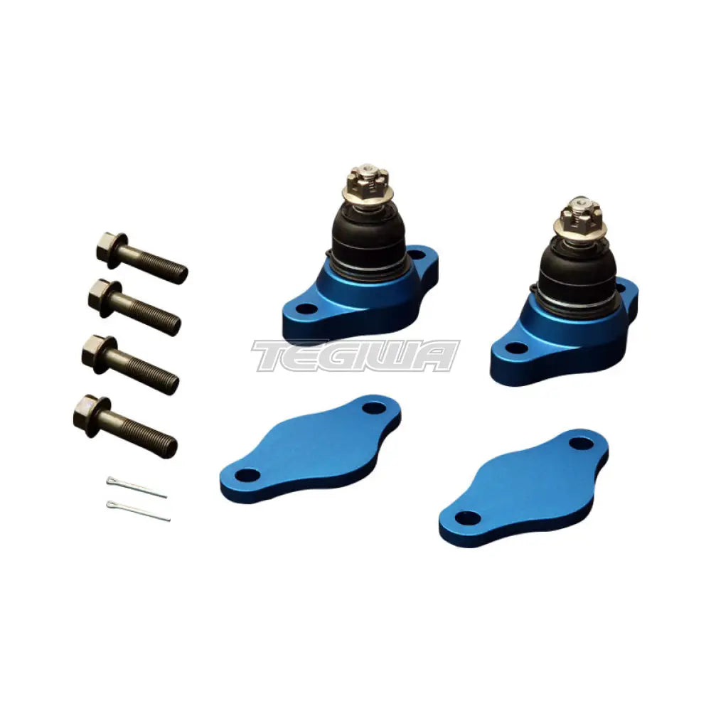 Hardrace Front Roll Centre Adjuster Offset/Camber 4Pc Set Honda S2000 AP1 AP2 99-09