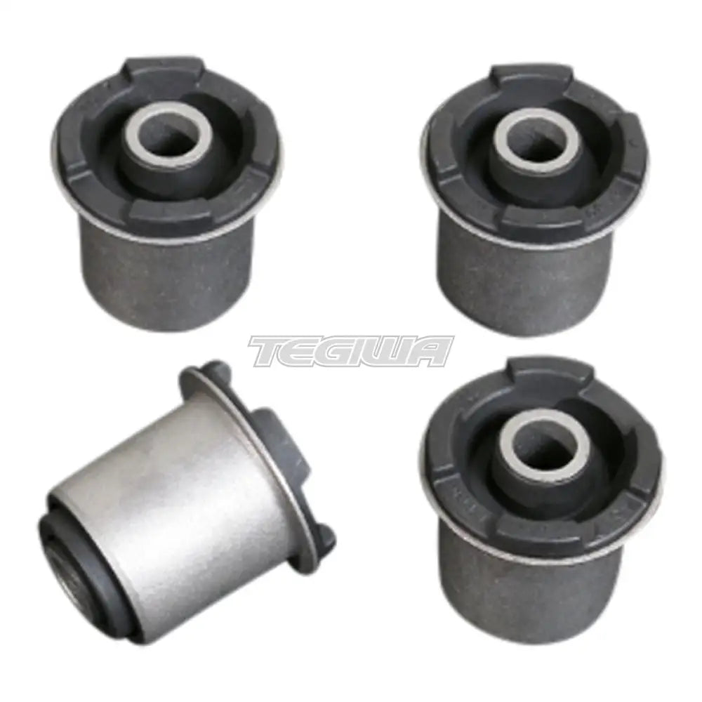 Hardrace Front Upper Arm Bushing 4 Piece Set Toyota Tundra 00-06 Sequoia 01-07 4Runner 03-09