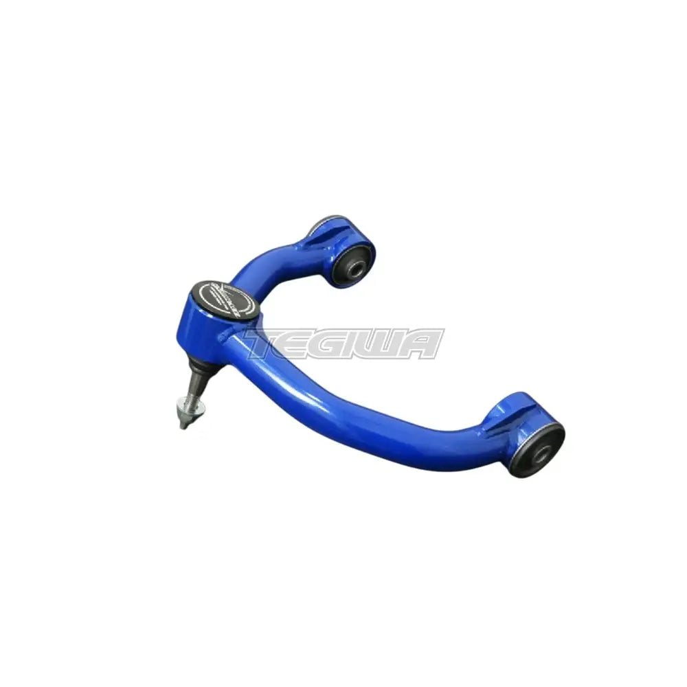 Hardrace Front Upper Arm Lift 0~2 Inches Hardened Rubber Q1152 21+ Ford F150 2Pcs