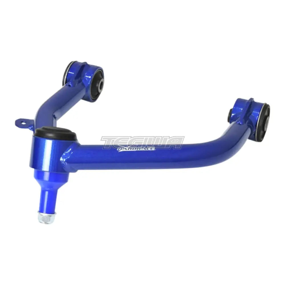 Hardrace Front Upper Arm Lift 2-4 Inches Hardened Rubber 2 Piece Set Ford F150 Raptor 10-14