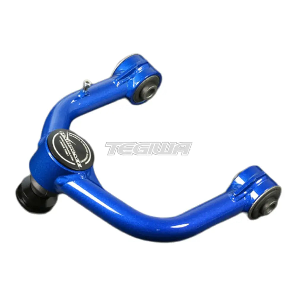 Hardrace Front Upper Arm V2 Lift 2-4 Inches Hardened Rubber 2Pcs Toyota Tundra 99-06