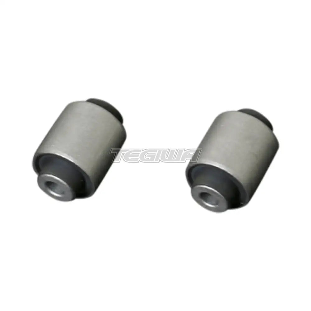 Hardrace Front Upper Camber Kit #7591 Hardened Rubber Bush Replacements Honda Accord CU2 08-12