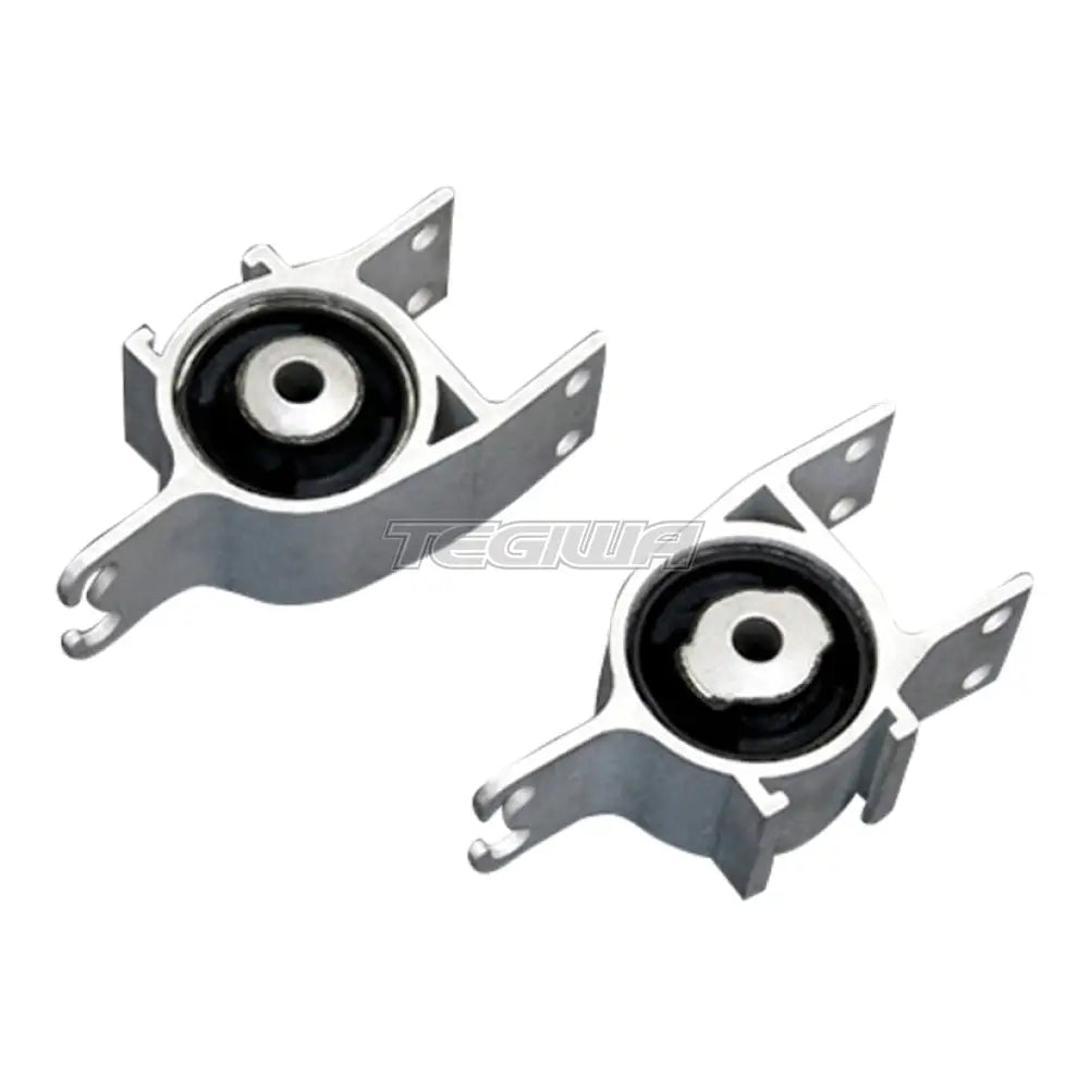 Hardrace Hardened Front LCA Rear Rubber Bush 2Pc Set Mercedes A-Class W176