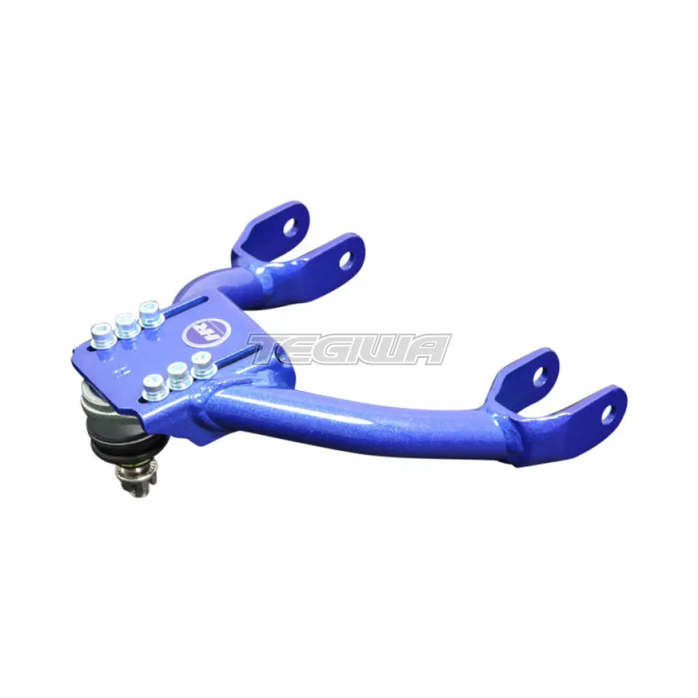 Hardrace Hardened Rubber Front Camber Kit 2Pc Set Honda Integra DA 90-93