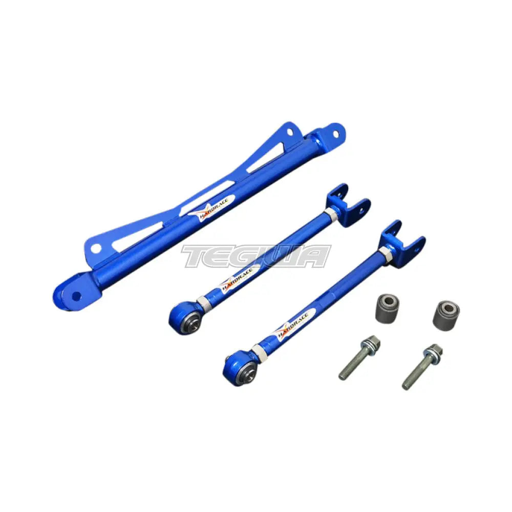 Hardrace HICAS Removal Kit 5Pc Set Nissan 300ZX Z32 90-00