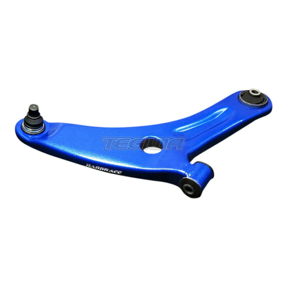 Hardrace Luxgen S3 16+ U5 17+ Front Lower Control Arm Hardened Rubber 2Pcs