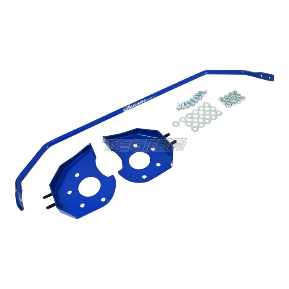 Hardrace Rear Add-On Anti Roll Bar 17mm 3 Piece Set Toyota Prius Alpha 12+