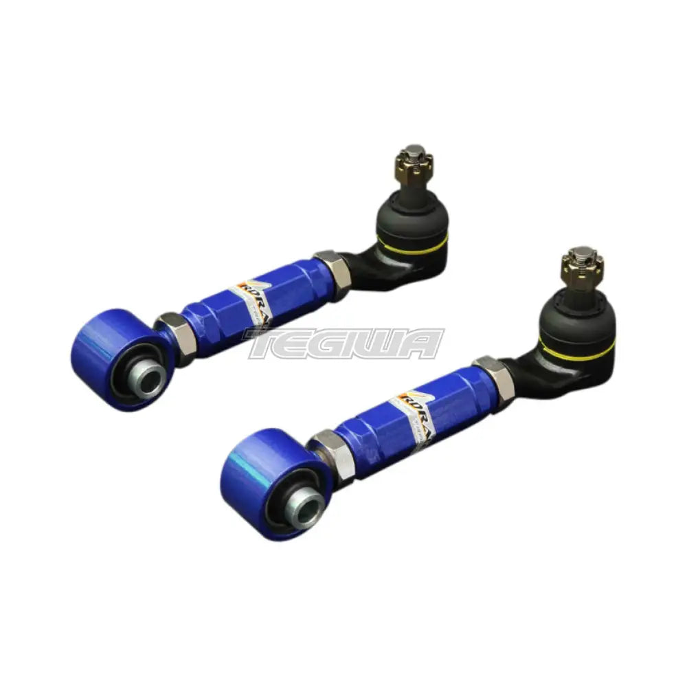 Hardrace Rear Camber Kit With Spherical Bearings 2Pc Set Honda Accord CL 03-07 Honda TSX 01-06