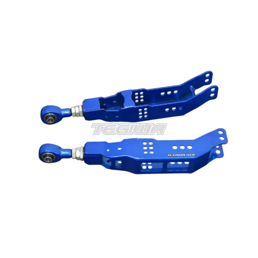 Hardrace Rear Lower Control Arm Camber Kit Pillow Ball Subaru WRX 22+ 2pcs Extreme Lower Stance Setup Only