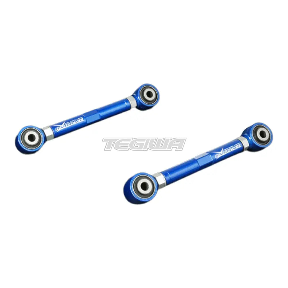 Hardrace Rear Toe Kit Hardened Rubber 2Pcs Ford Focus 19 Mk4 W Multi-Link Rear Suspension