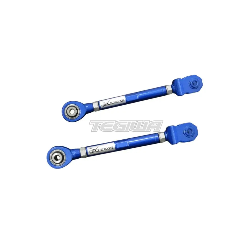 Hardrace Rear Toe Kit Pillow Ball Hyundai Elantra N 21+ 2pcs