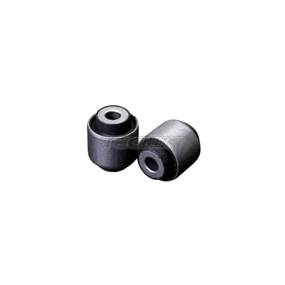 Hardrace Rear Upper Arm Bushing Kit Hardened Rubber Toyota C-Hr Camry Prius 17+ 2Pcs
