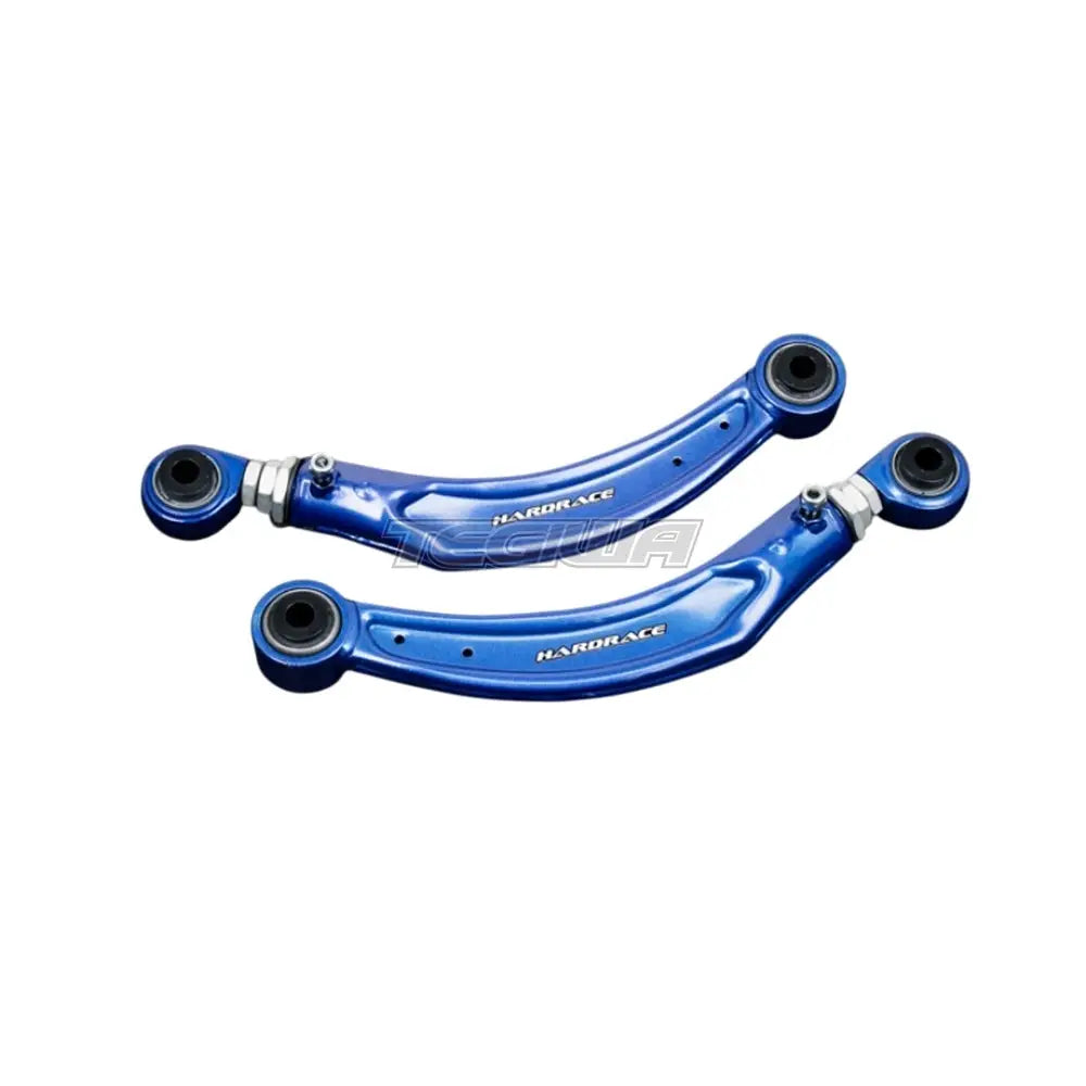 Hardrace Rear Upper Camber Kit Hardened Rubber Kia EV6 21+ Hyundai Ioniq 5 21+ Ioniq 6 22- 2pcs