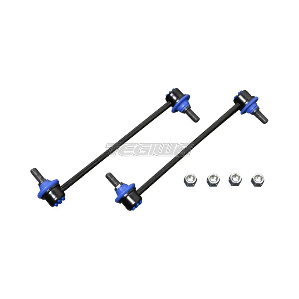 Hardrace Reinforced Front Drop Links 2Pc Set Toyota Camry XV30 01-06