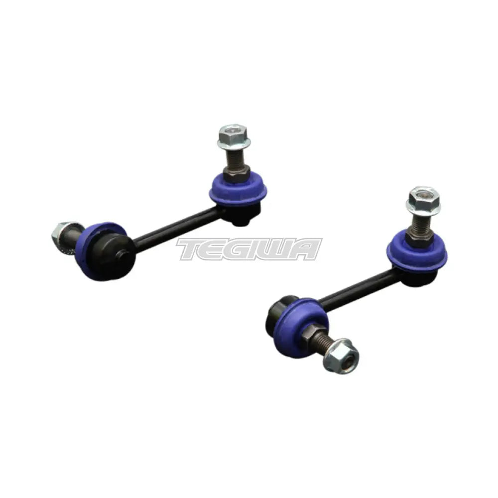 Drope Link Hardrace Reinforced Rear Drop Link 2Pc Set Honda Civic EF EG EK 88-00
