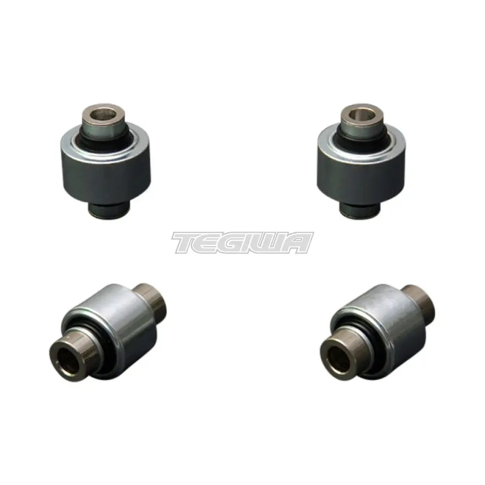 Hardrace Spherical Bearings Front Lower Arm Bushes 4Pc Set Honda Accord 94-97