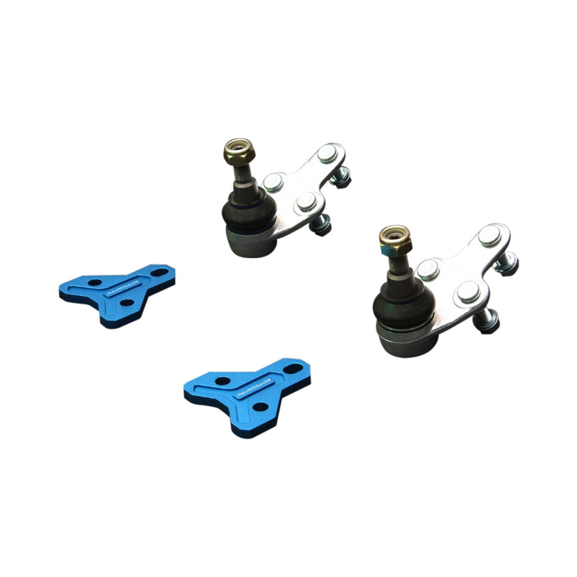 HARDRACE  ROLL CENTRE ADJSUTER RCA 4PC SET FORD FOCUS MK2 06-11