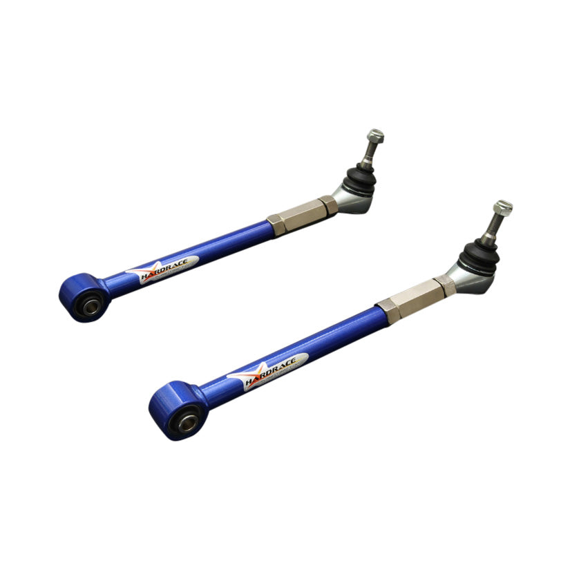 HARDRACE  ADJUSTABLE REAR TRACTION ROD WITH SPHERICAL BEARINGS 2PC SET LEXUS LS430 01-06