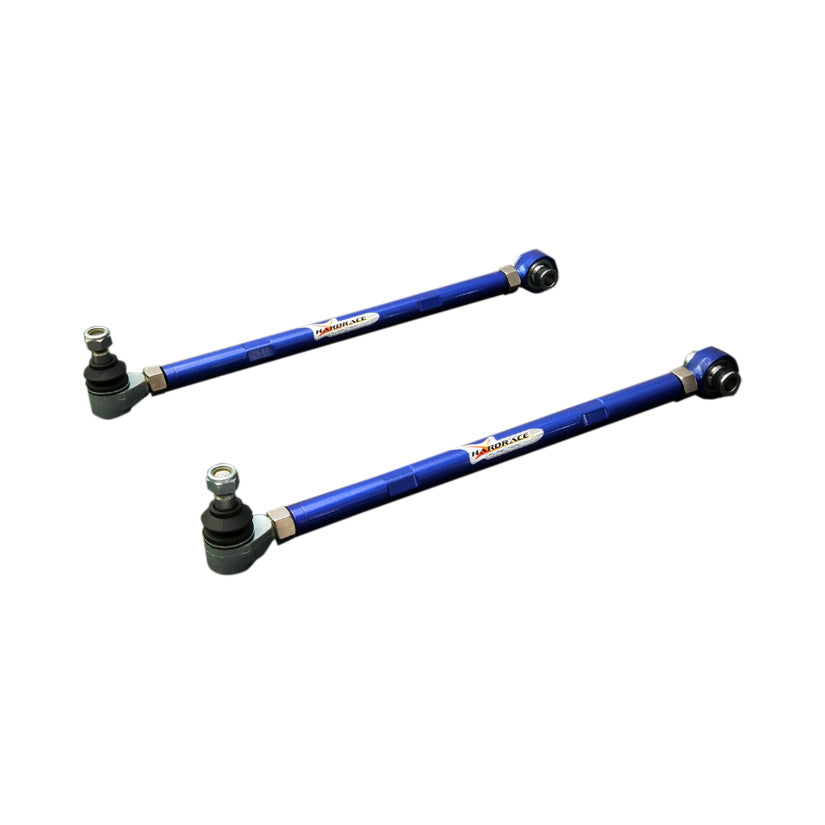 HARDRACE  ADJUSTABLE REAR CAMBER ARM WITH SPHERICAL BEARINGS 2PC SET MITSUBISHI 3000GT FWD 91-99