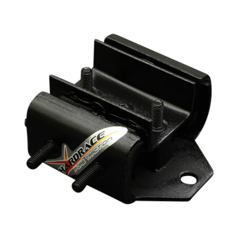 HARDRACE  RACE SERIES HARDENED TRANSMISSION MOUNT 1PC SET NISSAN 200SX S13 S14 SILVIA S15 300ZX Z32