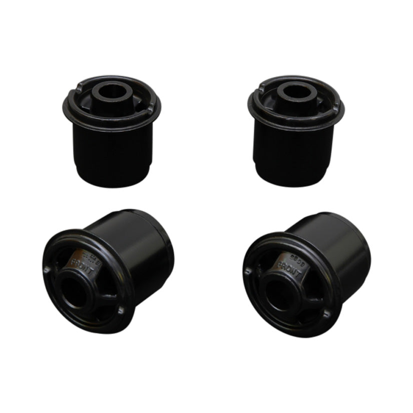 HARDRACE  HARDENED RUBBER REAR SUBFRAME BUSHES 4PC SET NISSAN 200SX SILVIA SKYLINE