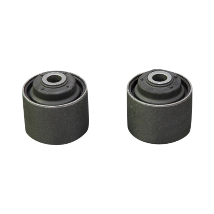 HARDRACE  HARDENED RUBBER TRAILING ARM BUSHES 2PC SET SUBARU IMPREZA GC GD