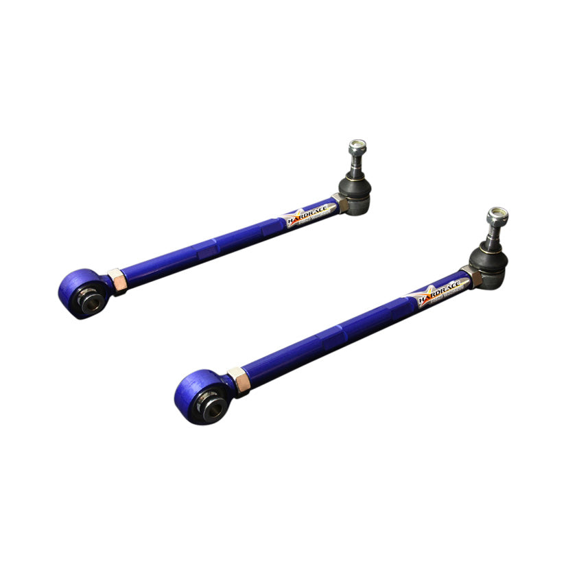 HARDRACE  ADJUSTABLE REAR TRACTION ROD WITH SPHERICAL BEARINGS 2PC SET TOYOTA MR2 MRS ZZW30