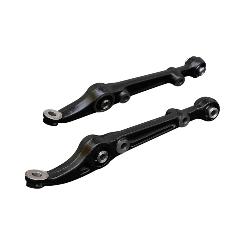 HARDRACE  OE STYLE LOWER CONTROL ARM WITH SPHERICAL BEARINGS 2PC SET 92-96