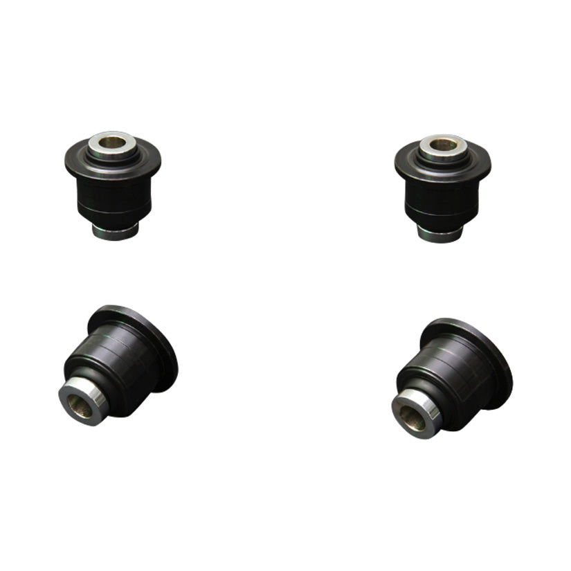 HARDRACE  SPHERICAL BEARINGS FRONT UPPER ARM BUSHES HONDA 4PC SET HONDA S2000 AP1 AP2 99-09