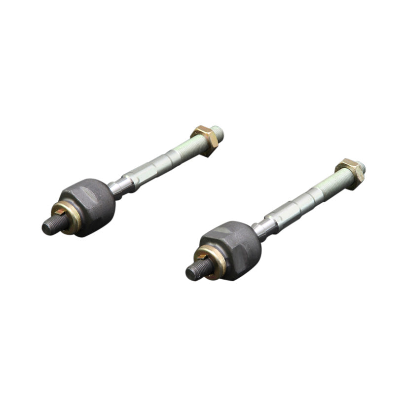 HARDRACE  OE STYLE UPGRADED HARDENED TIE RODS 2PC SET HONDA CIVIC EK 96-00