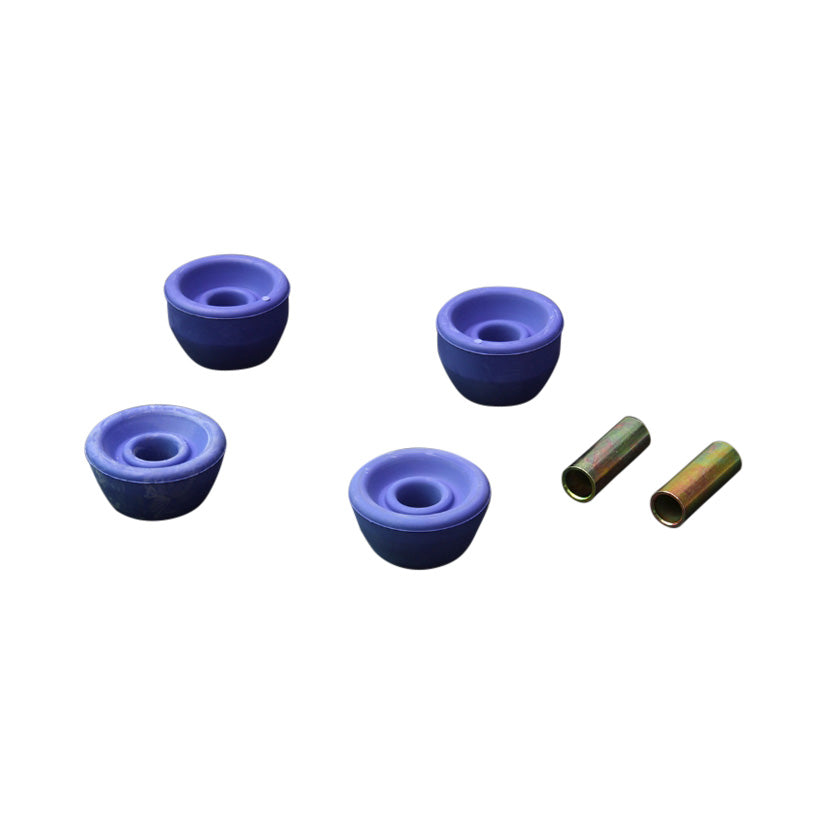 HARDRACE  REINFORCED TPV TENSION ROD BUSHES 6PC SET HONDA CIVIC ACCORD PRELUDE 90-02