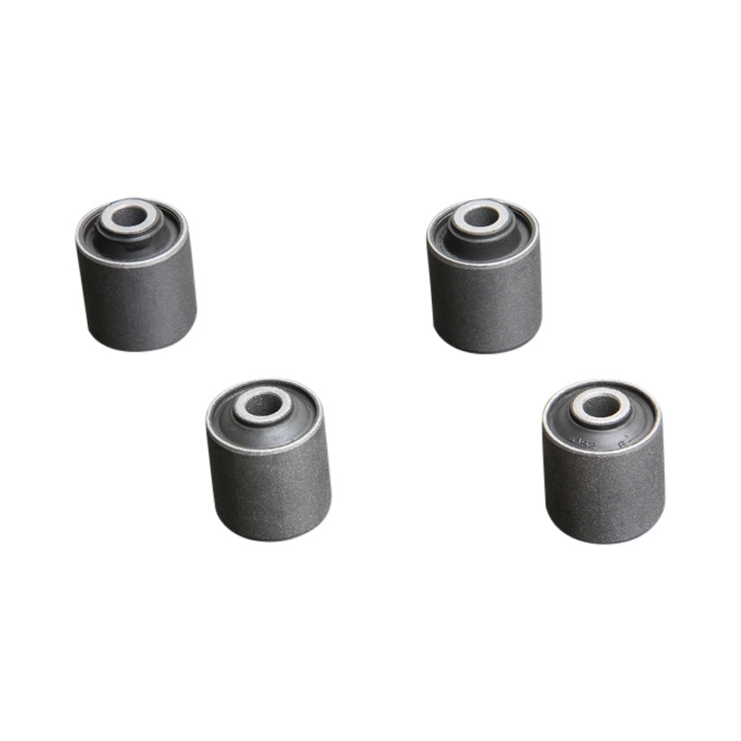 HARDRACE  HARDENED RUBBER FRONT LOWER ARM BUSHES 3PC SET MITSUBISHI GALANT 92-98 ECLIPSE 95-99