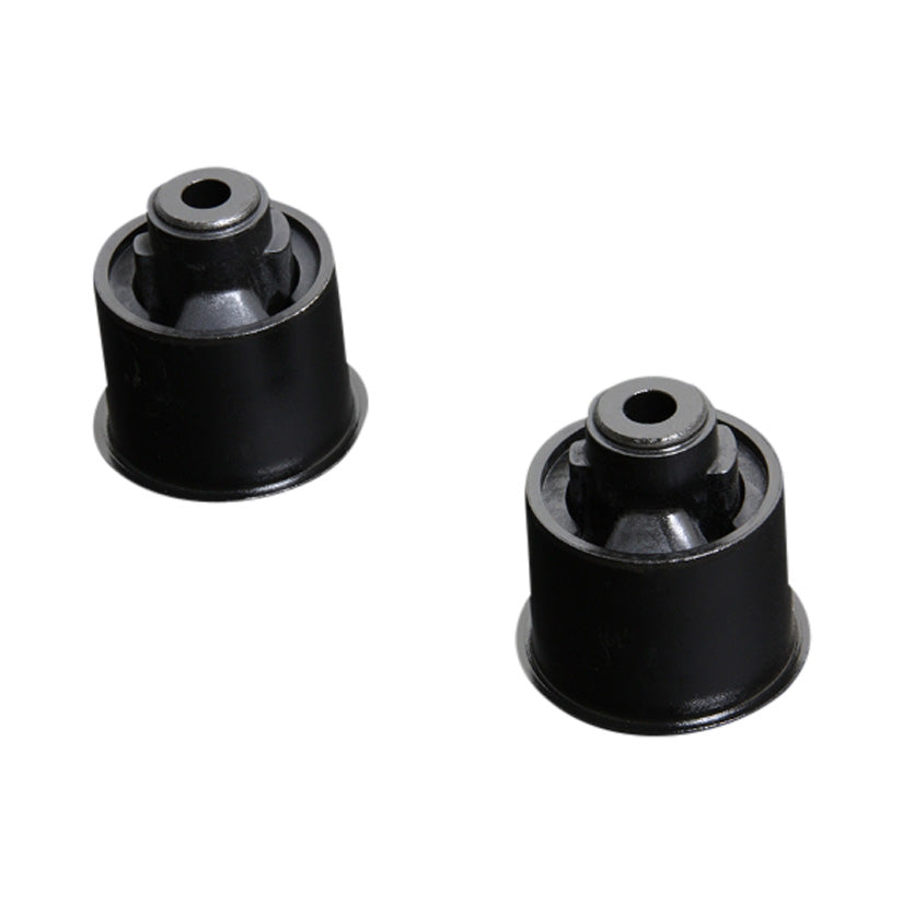 HARDRACE  HARDENED RUBBER REAR TRAILING ARM BUSHES 2PC SET HONDA FIT GE 09-14