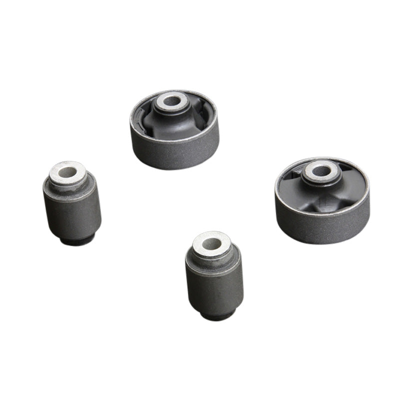 HARDRACE  HARDENED RUBBER FRONT LOWER ARM BUSHES 4PC SET HONDA ODYSSEY 05-10