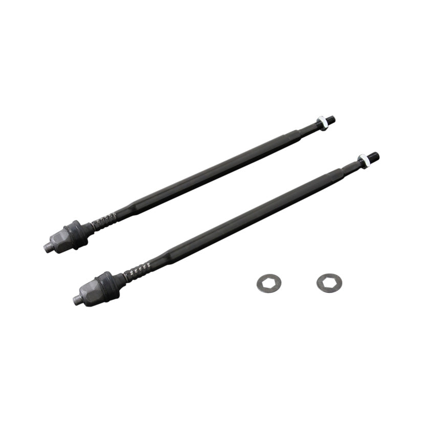 HARDRACE  OE STYLE HARDENED TIE RODS 2PC SET HONDA CIVIC ES 01-05