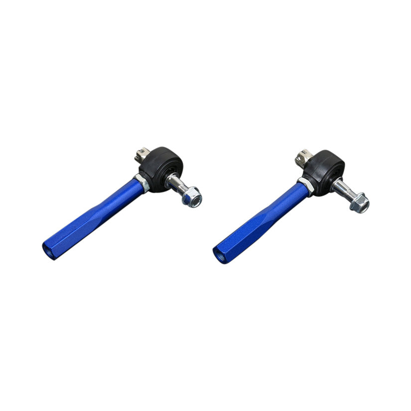 HARDRACE  RC TIE ROD ENDS 2PC SET MAZDA RX8 02-08