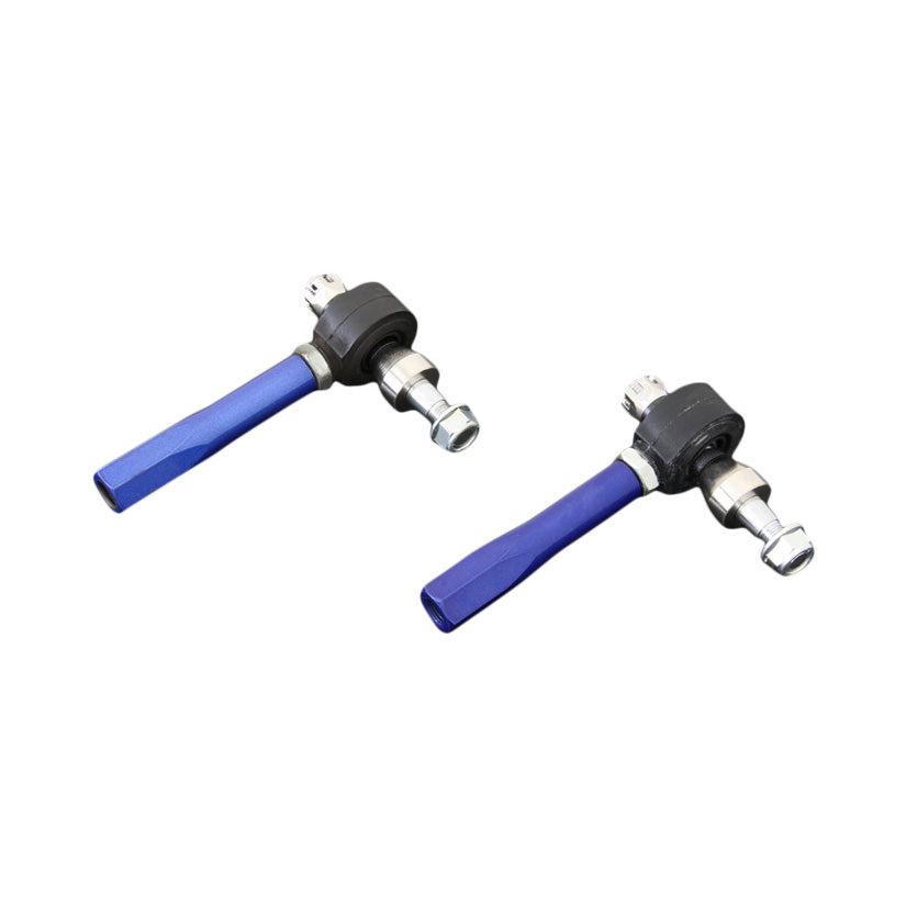 HARDRACE  RC TIE ROD ENDS 2PC SET SUBARU IMPREZA GC GD GRB LEGACY BL BP BR BRZ TOYOTA FT86