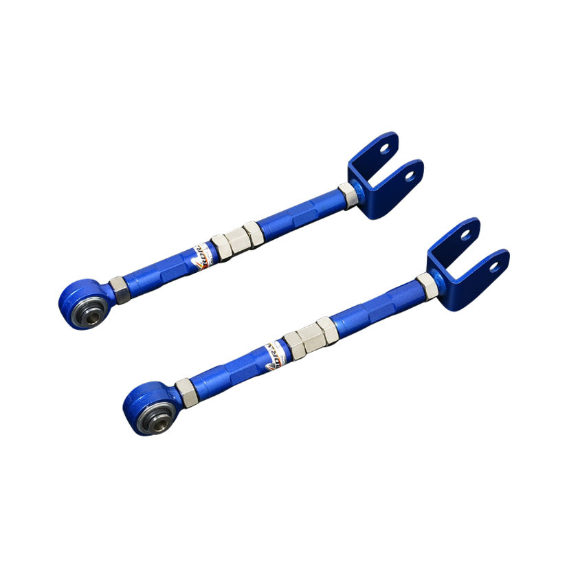 HARDRACE STANCE SERIES REAR TRACTION RODS WITH SPHERICAL BEARINGS 2PC ...