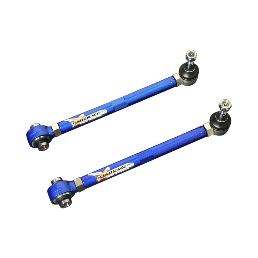 HARDRACE  ADJUSTABLE REAR TOE CONTROL ARMS WITH SPHERICAL BEARINGS 2PC SET LEXUS LS400 89-94