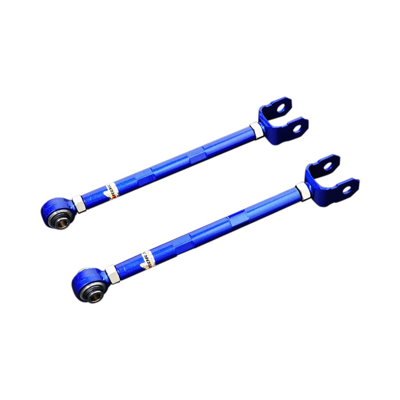 HARDRACE  ADJUSTABLE REAR TRAILING ARMS WITH SPHERICAL BEARINGS 2PC SET LEXUS LS400 89-94