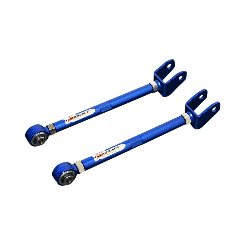 Hardrace Stance Series Rear Toe Control Arm With Spherical Bearings 2Pc Set Nissan 200SX S13 Skyline R32 300ZX Z32 Cefiro A31 Laurel C33