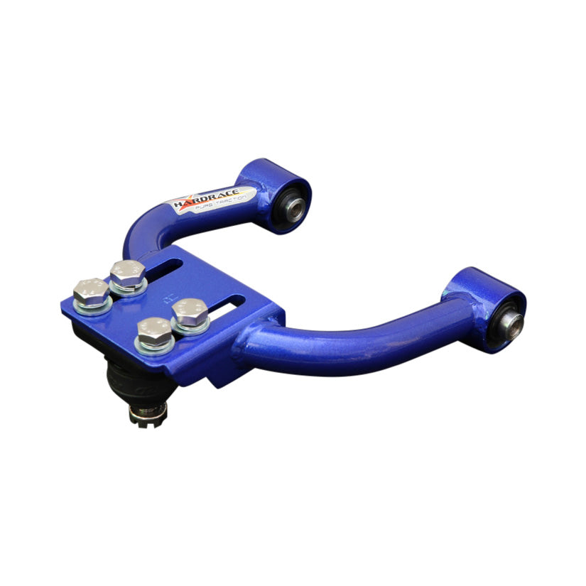 HARDRACE ADJUSTABLE FRONT UPPER CAMBER KIT WITH SPHERICAL BEARINGS