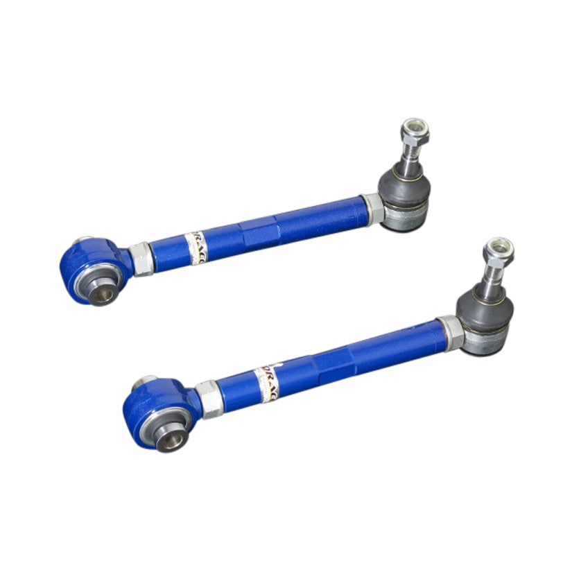 HARDRACE  ADJUSTABLE REAR TOE CONTROL ARM WITH SPHERICAL BEARINGS 2PC SET LEXUS LS430 01-06