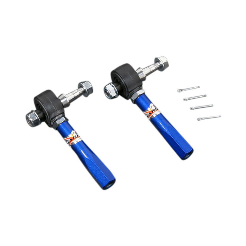 HARDRACE  RC TIE ROD ENDS 2PC SET TOYOTA MR2 SW20