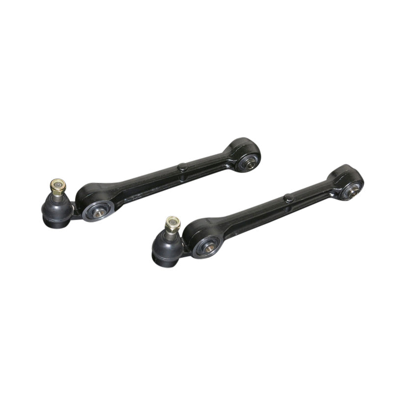 HARDRACE  ADJUSTABLE FRONT LOWER CONTROL ARM WITH SPHERICAL BEARINGS 2PC SET MITSUBISHI ECLIPSE CALANT 94-02