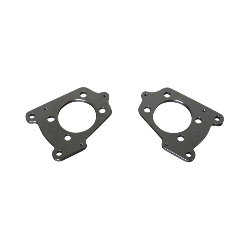 HARDRACE  REAR ADJUSTING SPACERS 2PC SET HONDA FIT GK 14-